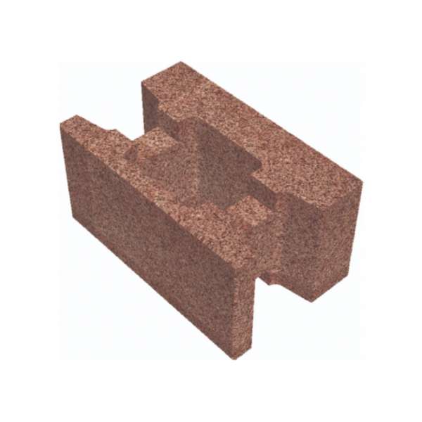 Durisol DMI 31,5/18 hanggátló falazóelem