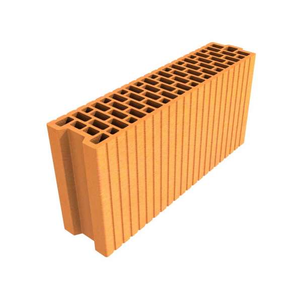 Leiertherm 12 N+F hagyományos tégla