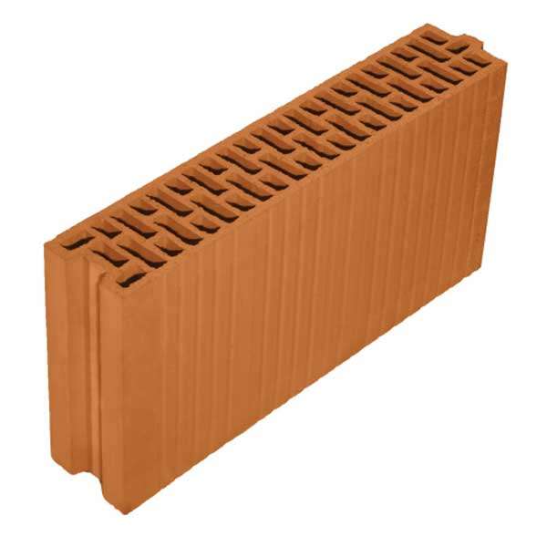 Porotherm 10 N+F neo tégla