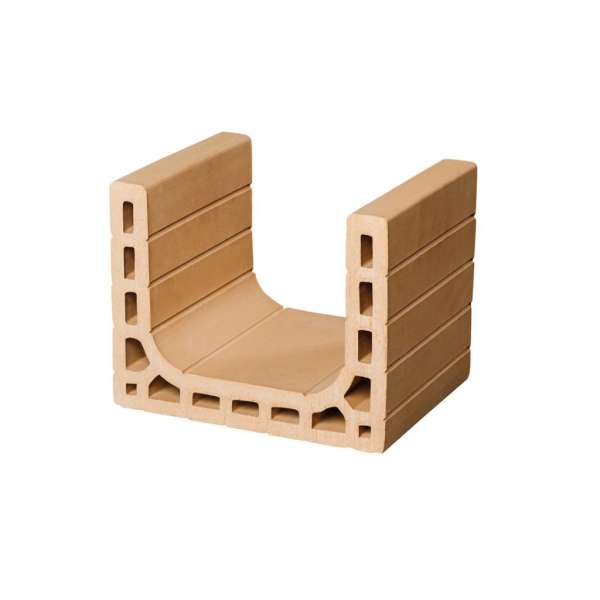 Porotherm 30 U Zsaluelem